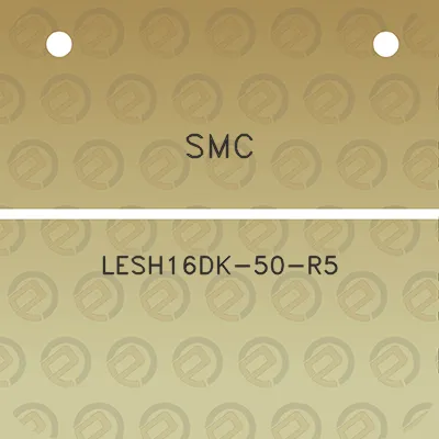 smc-lesh16dk-50-r5