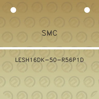 smc-lesh16dk-50-r56p1d