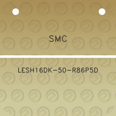 smc-lesh16dk-50-r86p5d