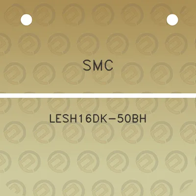 smc-lesh16dk-50bh