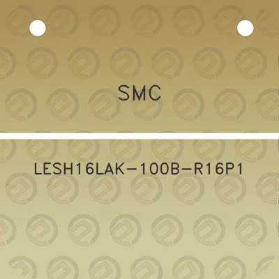 smc-lesh16lak-100b-r16p1