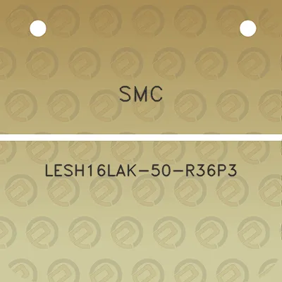 smc-lesh16lak-50-r36p3