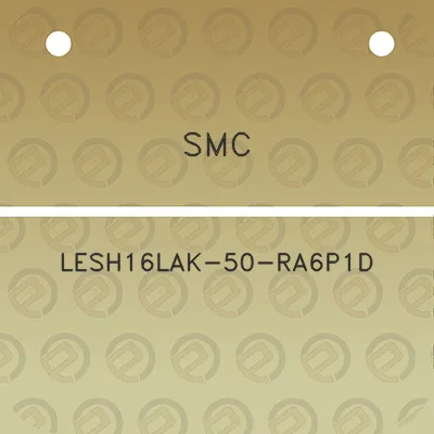 smc-lesh16lak-50-ra6p1d