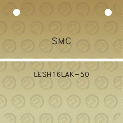 smc-lesh16lak-50