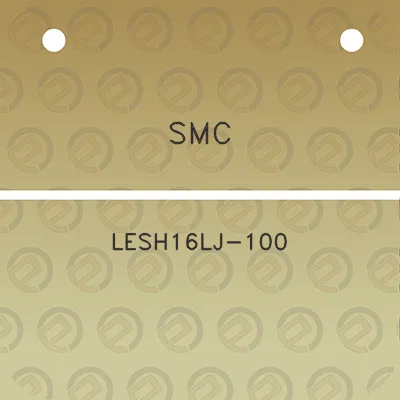 smc-lesh16lj-100