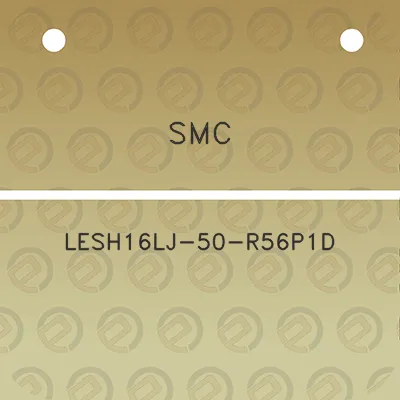 smc-lesh16lj-50-r56p1d