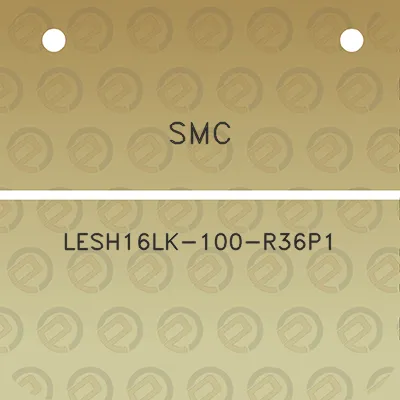 smc-lesh16lk-100-r36p1