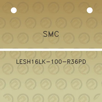 smc-lesh16lk-100-r36pd