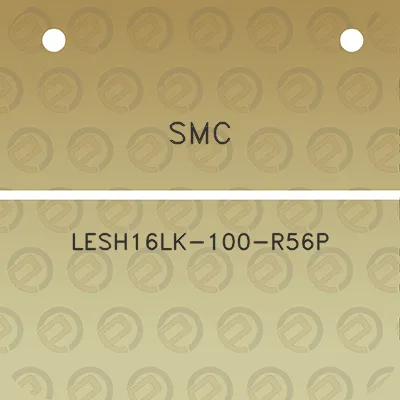 smc-lesh16lk-100-r56p