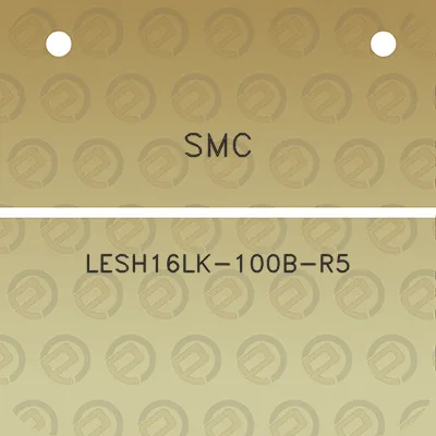 smc-lesh16lk-100b-r5