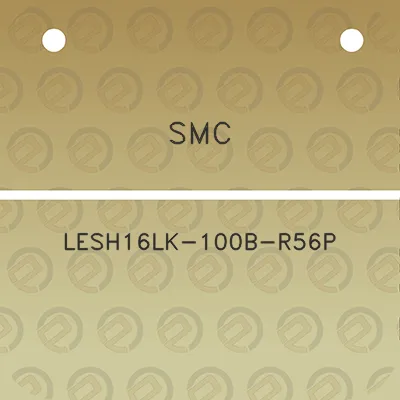 smc-lesh16lk-100b-r56p