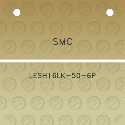 smc-lesh16lk-50-6p