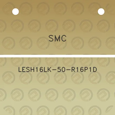 smc-lesh16lk-50-r16p1d