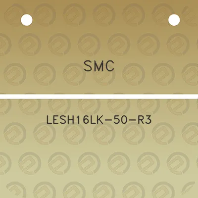 smc-lesh16lk-50-r3