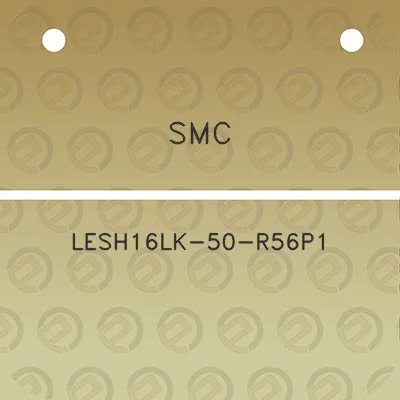 smc-lesh16lk-50-r56p1