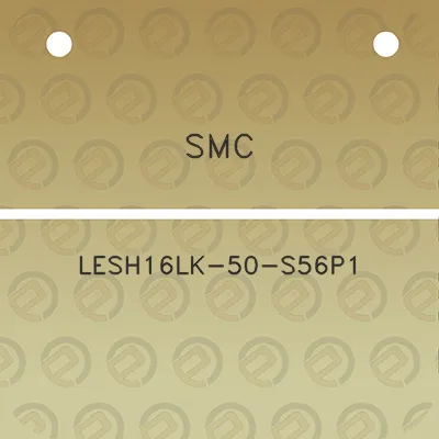 smc-lesh16lk-50-s56p1