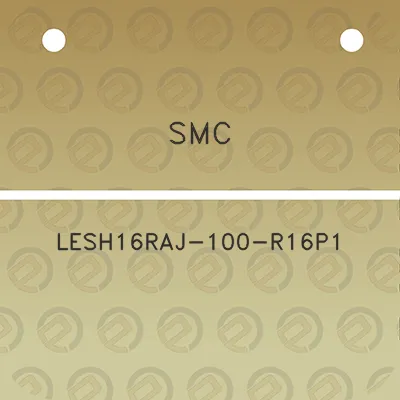 smc-lesh16raj-100-r16p1