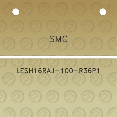 smc-lesh16raj-100-r36p1