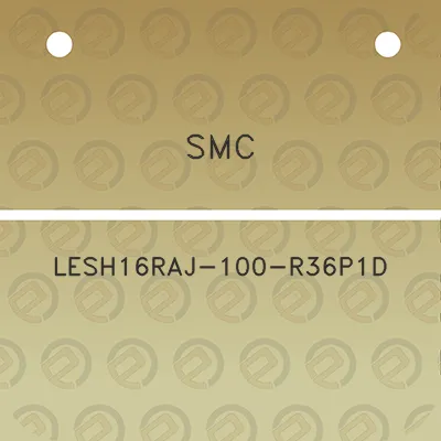 smc-lesh16raj-100-r36p1d