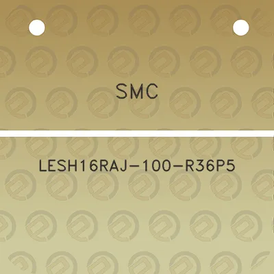 smc-lesh16raj-100-r36p5