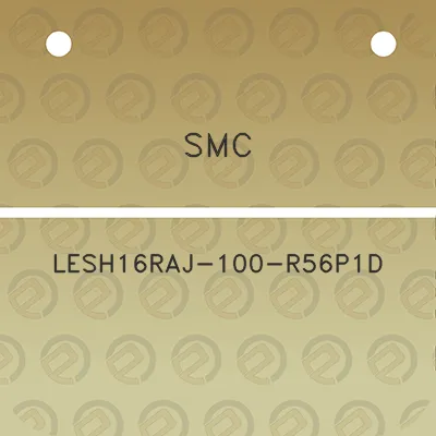 smc-lesh16raj-100-r56p1d