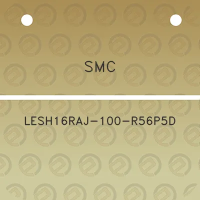 smc-lesh16raj-100-r56p5d