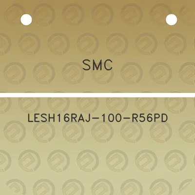 smc-lesh16raj-100-r56pd