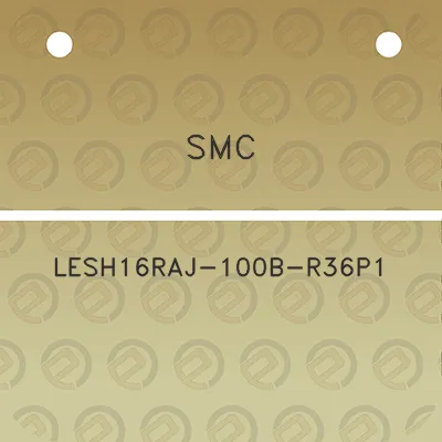 smc-lesh16raj-100b-r36p1