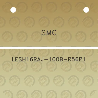 smc-lesh16raj-100b-r56p1