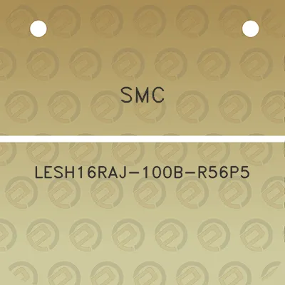 smc-lesh16raj-100b-r56p5