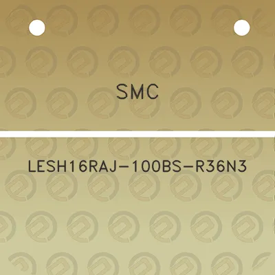 smc-lesh16raj-100bs-r36n3