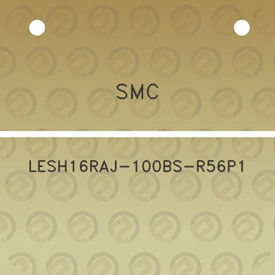 smc-lesh16raj-100bs-r56p1