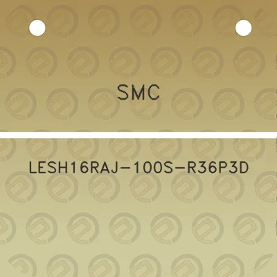 smc-lesh16raj-100s-r36p3d