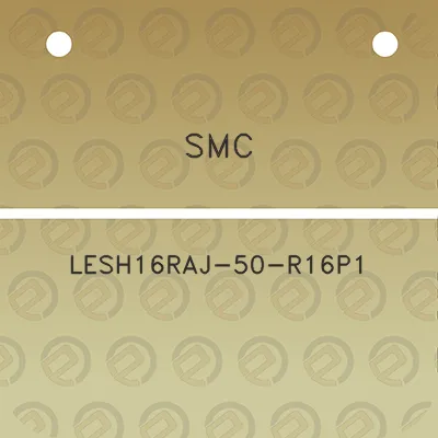 smc-lesh16raj-50-r16p1