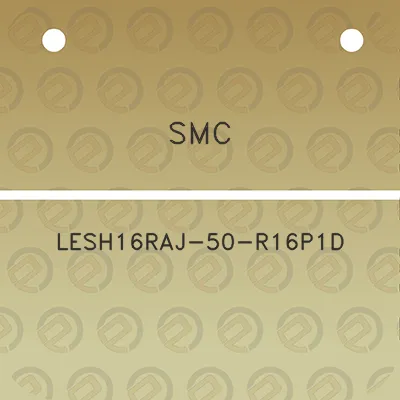 smc-lesh16raj-50-r16p1d