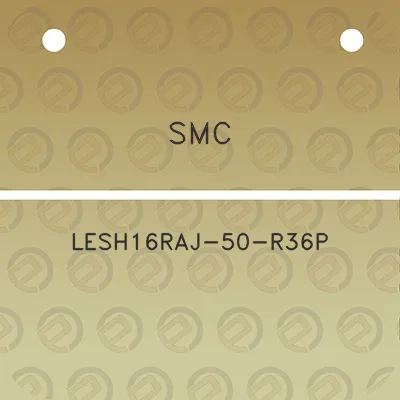 smc-lesh16raj-50-r36p