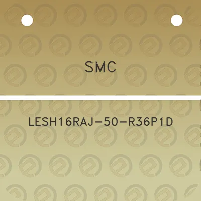 smc-lesh16raj-50-r36p1d