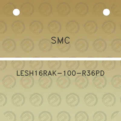 smc-lesh16rak-100-r36pd