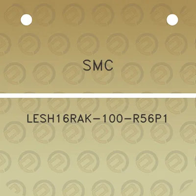 smc-lesh16rak-100-r56p1