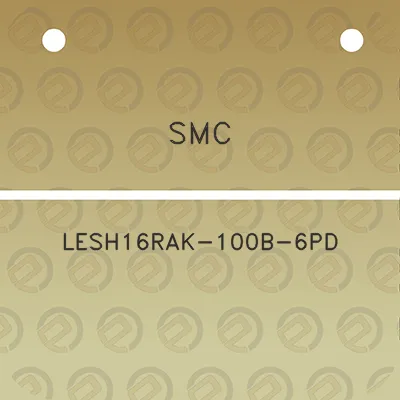 smc-lesh16rak-100b-6pd