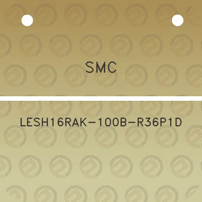 smc-lesh16rak-100b-r36p1d