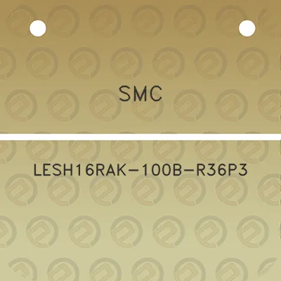 smc-lesh16rak-100b-r36p3