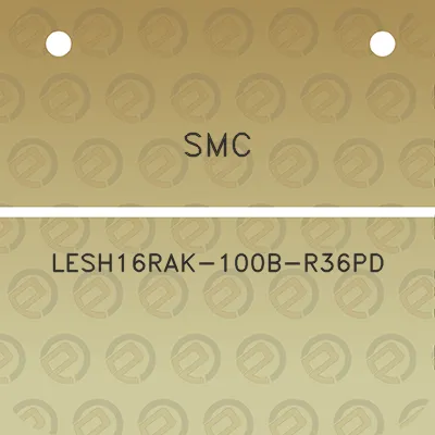 smc-lesh16rak-100b-r36pd