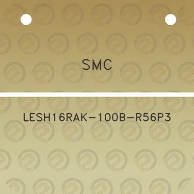 smc-lesh16rak-100b-r56p3