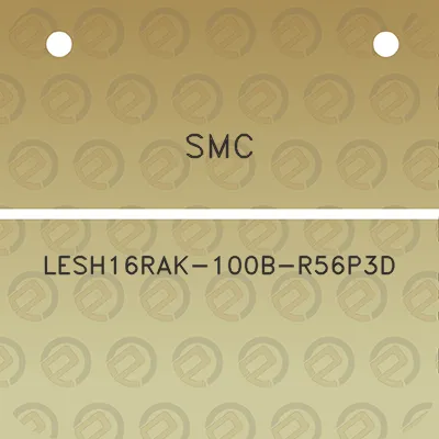 smc-lesh16rak-100b-r56p3d