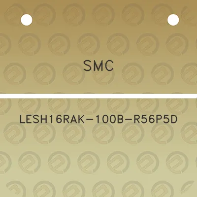 smc-lesh16rak-100b-r56p5d