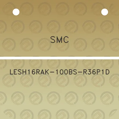 smc-lesh16rak-100bs-r36p1d