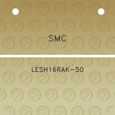 smc-lesh16rak-50