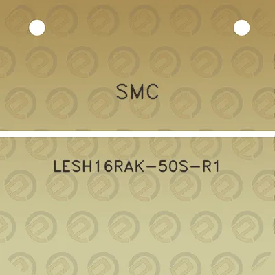 smc-lesh16rak-50s-r1