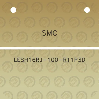 smc-lesh16rj-100-r11p3d